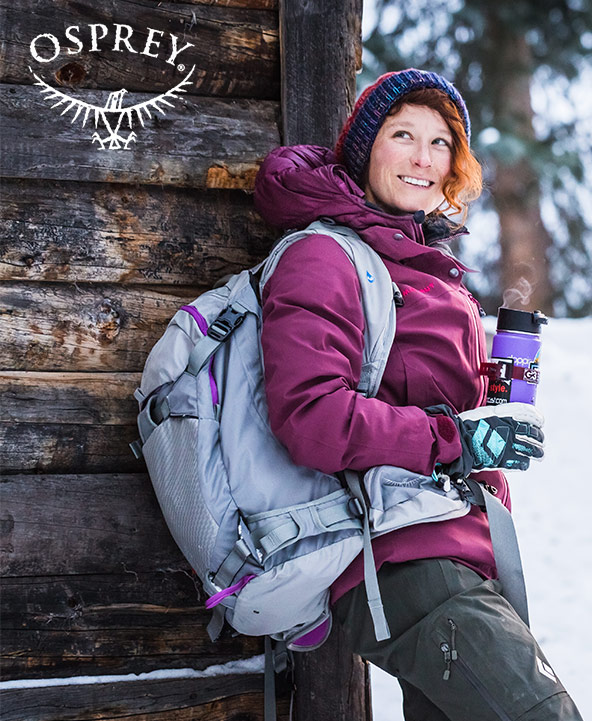 Save On Osprey on Amazon