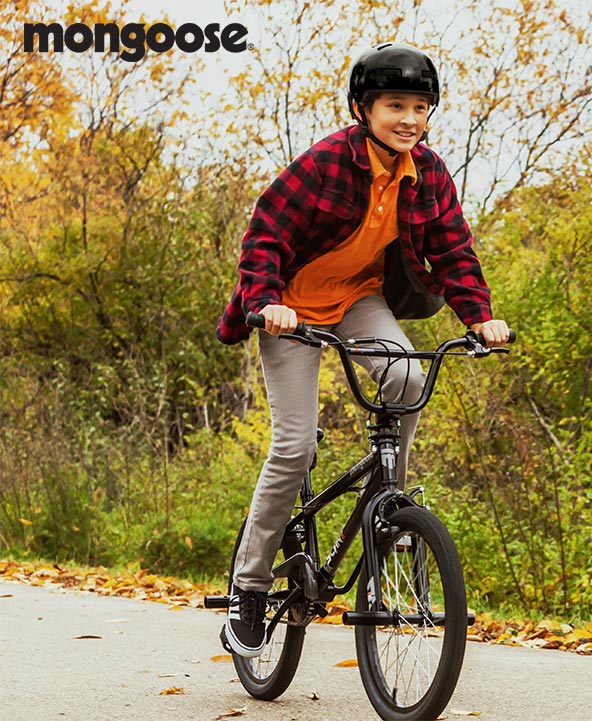 Save On Mongoose bikes on Amazon