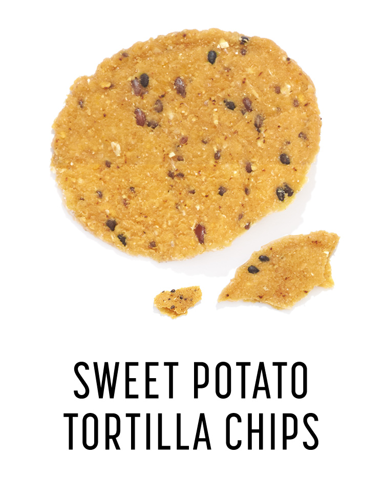 Sweet Potato Tortilla Chips