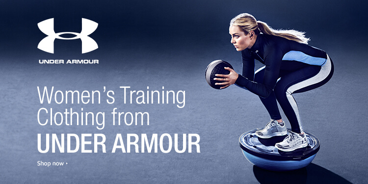 under armour training clothing
