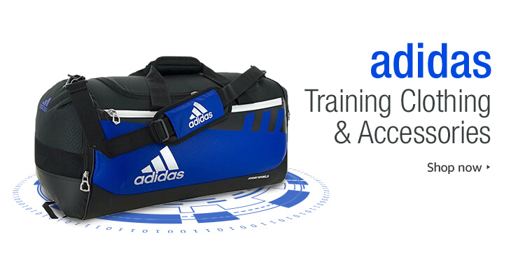 Adidas training gear