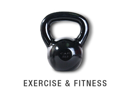 Exercise &amp; Fitness