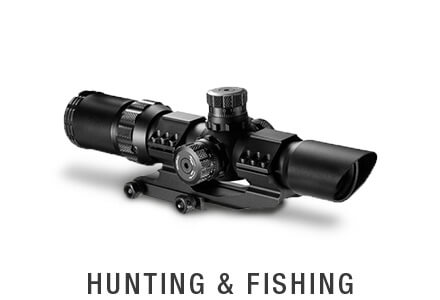 Hunting &amp; Fishing