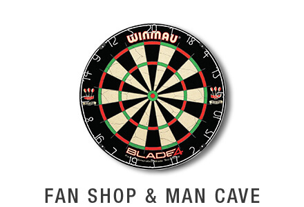 Fan Shop &amp; Man Cave