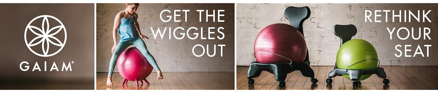 Gaiam Rethink Your Seat
