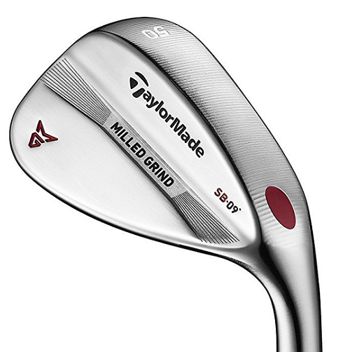 TaylorMade EF Milled