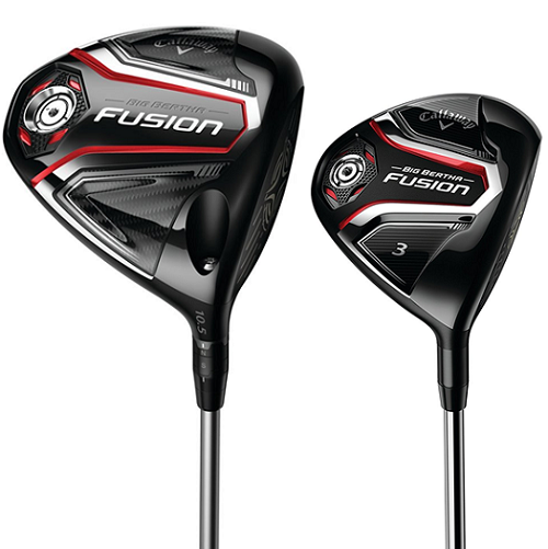 Callaway GBB Fusion