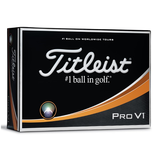 Titleist Pro V1