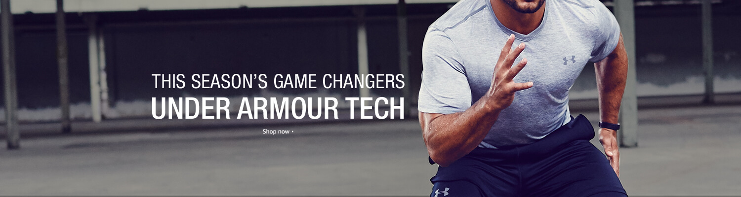 Under Armour Tech