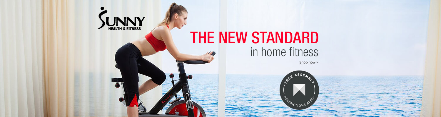 Sunny Health & Fitness