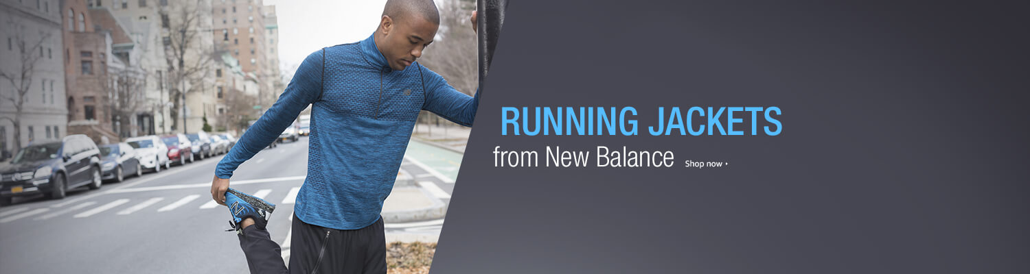 New Balance Jackets