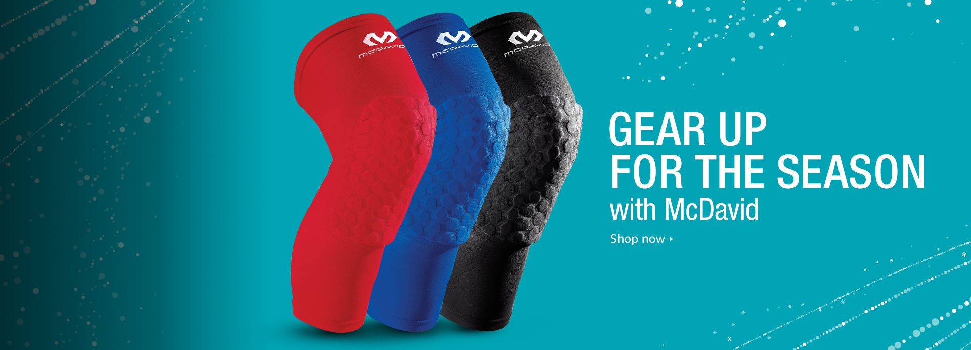 Get in the game with Franklin Sports