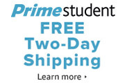 Free Two-Day Shipping for College Students