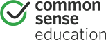 Common Sense Education Logo