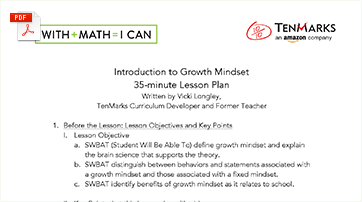 35-minute Introduction to Growth Mindset