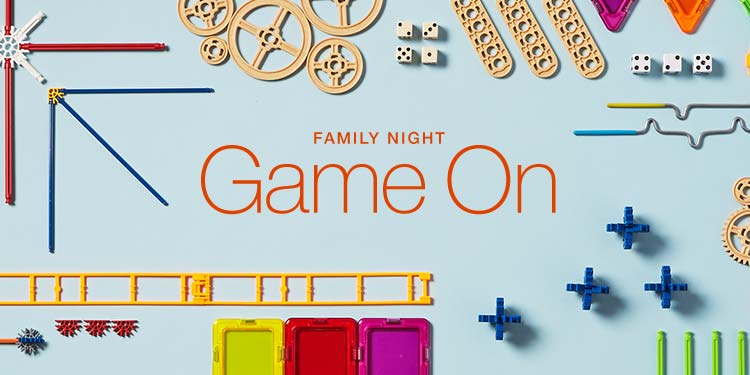 Family Night Game On