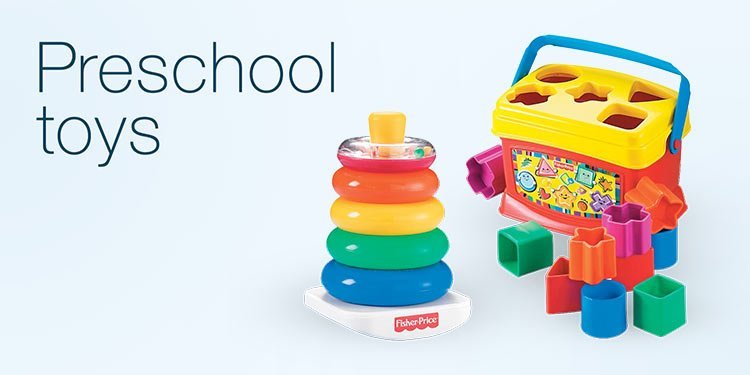 Preschool Toys