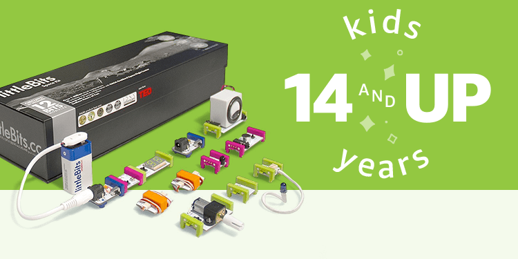 Shop by age 14 and up