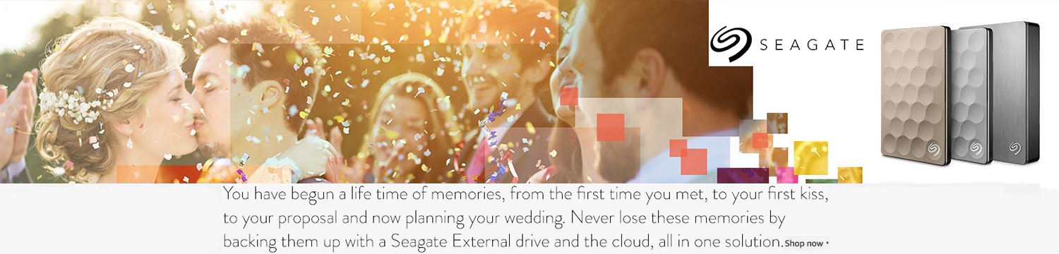 Explore Seagate Wedding Store