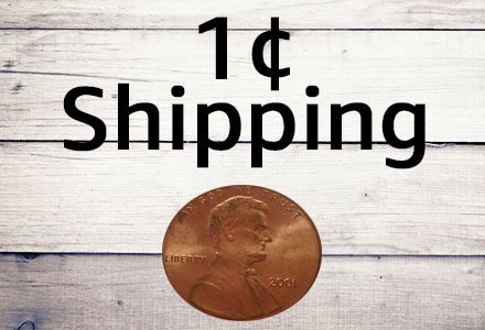 Penny Shipping on Wine &amp; Champagne