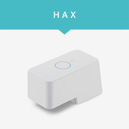 HAX collection