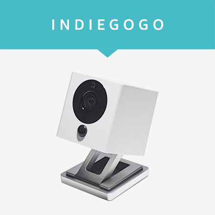 Indiegogo collection