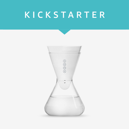 Kickstarter collection