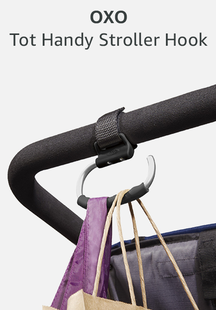 OXO Tot Handy Stroller Hook