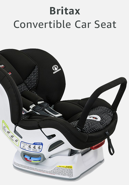 Britax convertible car seat