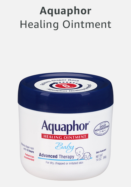 Aquaphor healing ointment