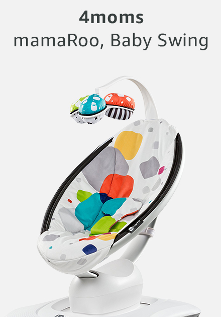 For moms mamaroo, baby swing