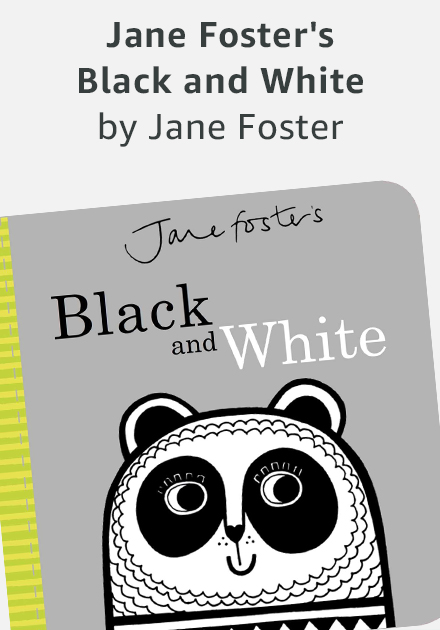 Jane foster's black and white by jane foster
