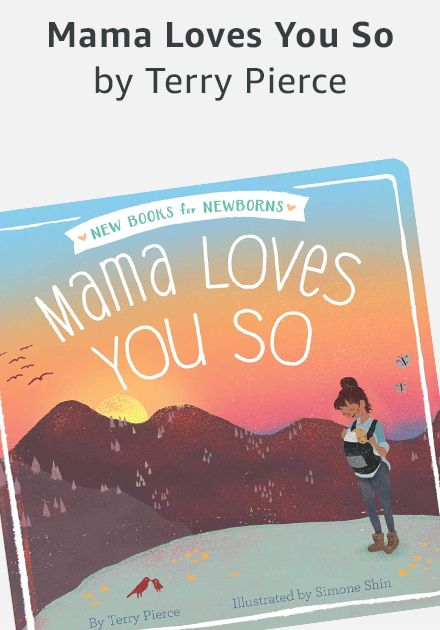 Mama loves you so by terry pierce