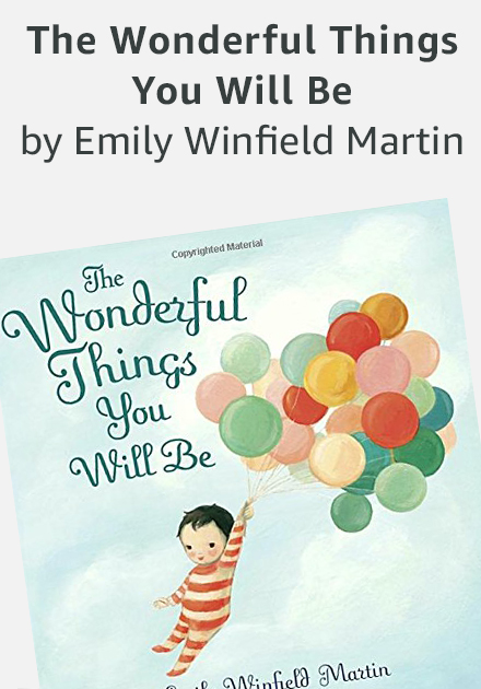 The Wonderful Things You Will Be