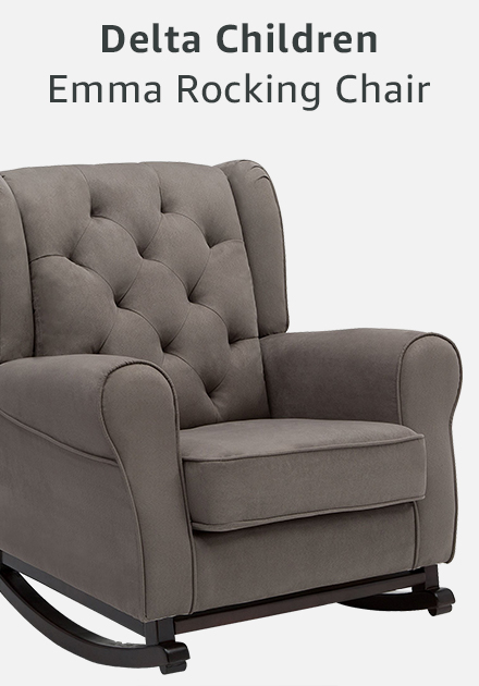 Delta children emma rocking chair