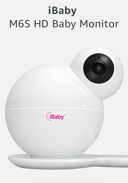 iBaby m6s hd baby monitor