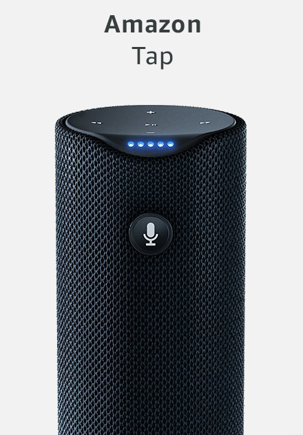 Amazon tap