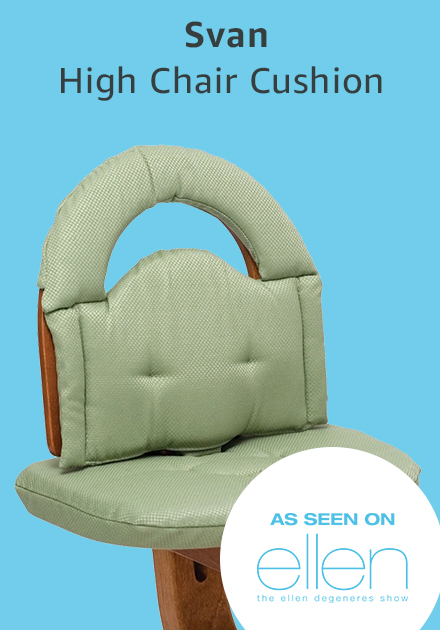 Svan high chair cushion