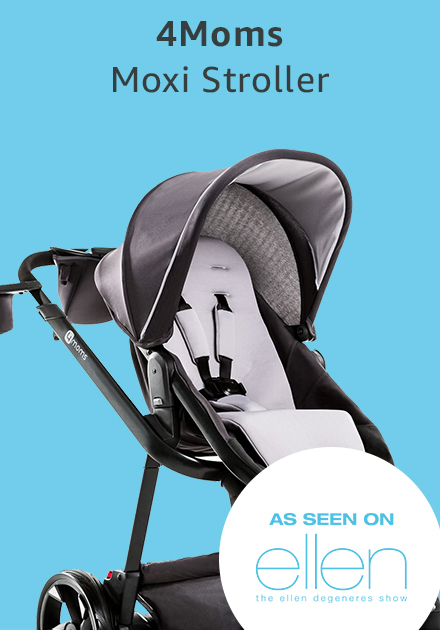 For moms moxi stroller