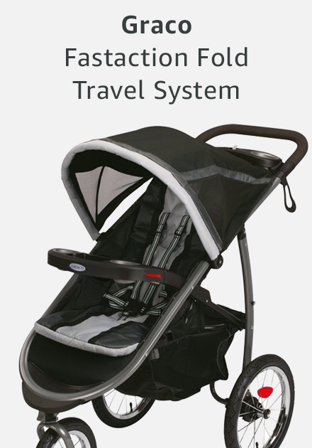 Graco fast action fold travel system