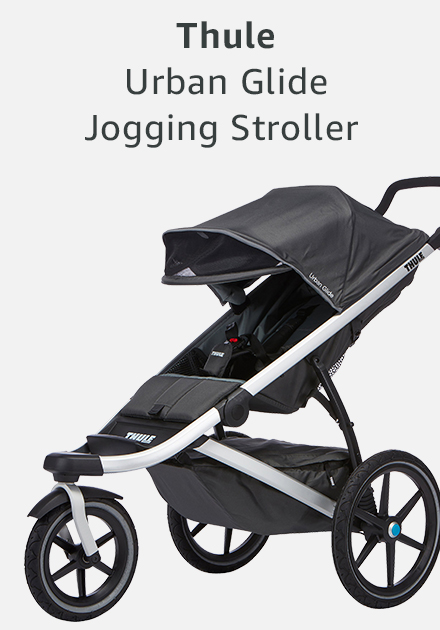 Thule urban glide jogging stroller