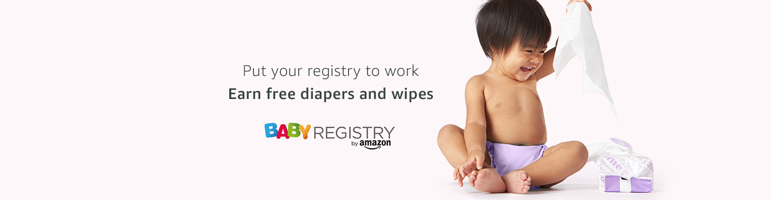 Amazon Baby Registry