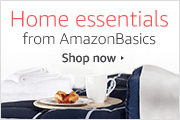Home Essentials from AmazonBasics