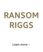 Ransom Riggs