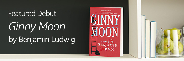 Featured Debut: Ginny Moon by Benjamin Ludwig