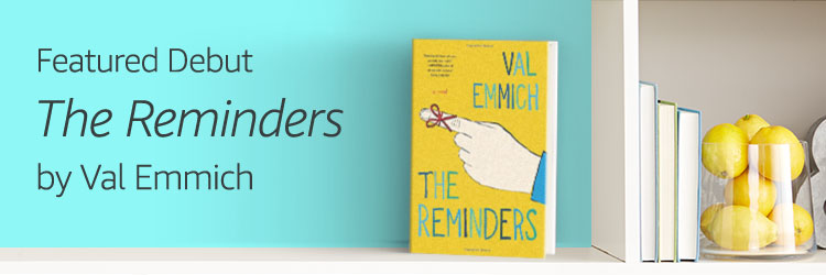 Featured Debut: The Reminders by Val Emmich