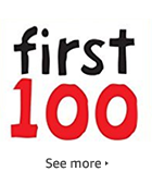 first 100