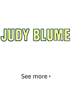 judy blume