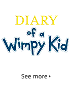 diary of a winpy kid