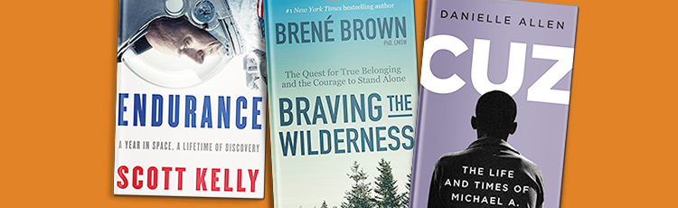 Non Fiction Fall Reading